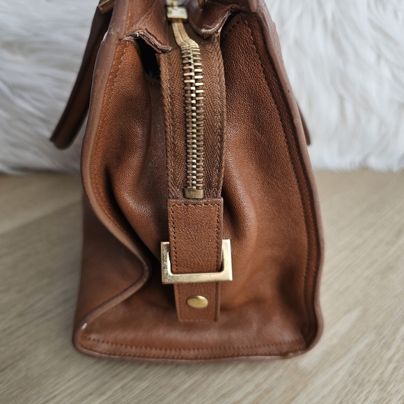 SOLD⚠️ Authentic Yves Saint Laurent Cabas chyc - Picture 5 of 17